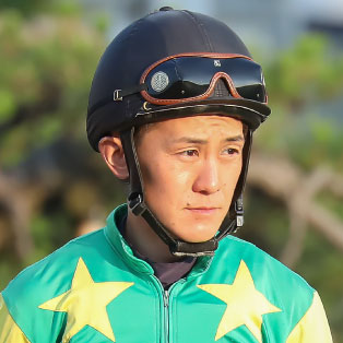 騎手写真